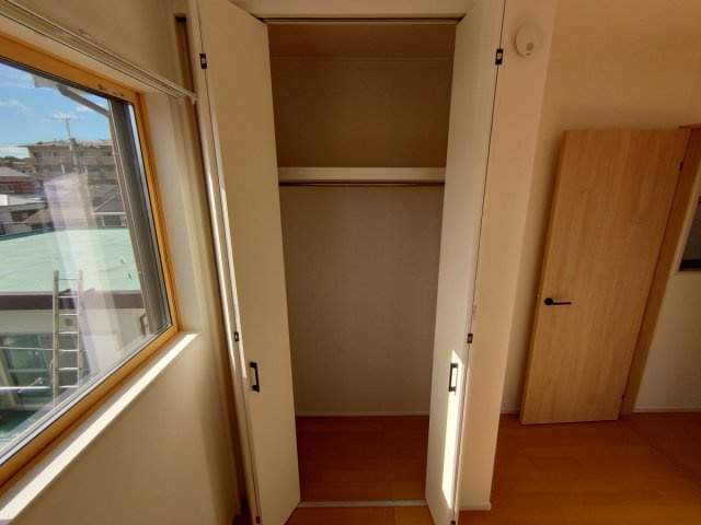 【収納】 | 美園町貸家