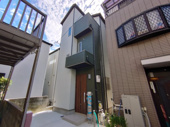 美園町貸家の画像