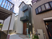 美園町貸家の画像