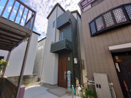美園町貸家の画像
