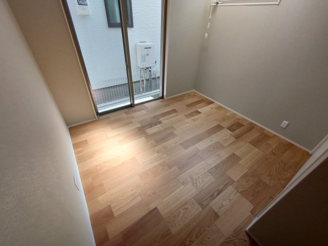 【寝室】 | 美園町貸家