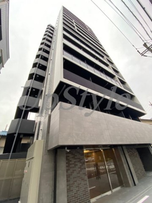 【外観】 | ジェノヴィア綾瀬スカイガーデン