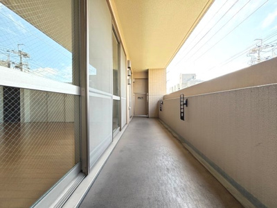 【バルコニー】 | クロツヴィア桜塚