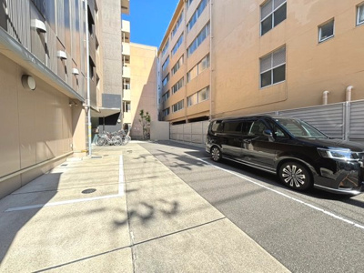 【駐車場】 | クロツヴィア桜塚