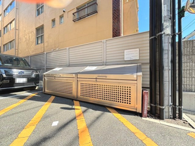 【駐車場】 | クロツヴィア桜塚