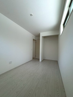 【寝室】 | 右京区嵯峨野南浦町 | 8号地