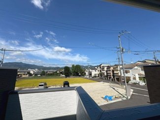 【展望】 | 右京区嵯峨野南浦町 | 8号地