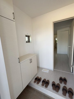 【玄関】 | 右京区嵯峨野南浦町 | 8号地