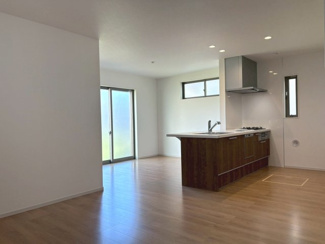 【居間・リビング】 | 右京区嵯峨野南浦町 | 12号地