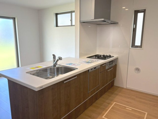 【キッチン】 | 右京区嵯峨野南浦町 | 12号地