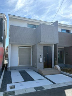 【外観】 | 右京区嵯峨野南浦町 | 5号地