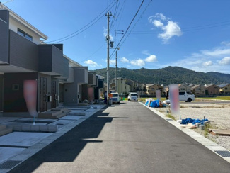 【前面道路含む現地写真】 | 右京区嵯峨野南浦町