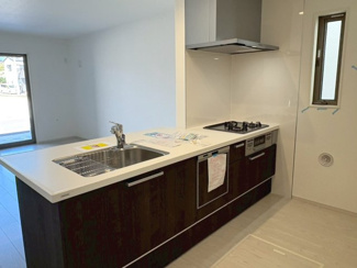 【キッチン】 | 右京区嵯峨野南浦町 | 8号地