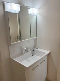 【独立洗面台】 | 右京区嵯峨野南浦町 | 8号地