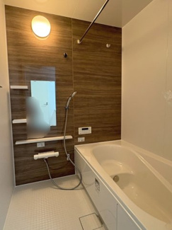 【浴室】 | 右京区嵯峨野南浦町 | 8号地