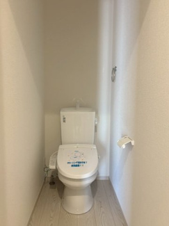 【トイレ】 | 右京区嵯峨野南浦町 | 8号地