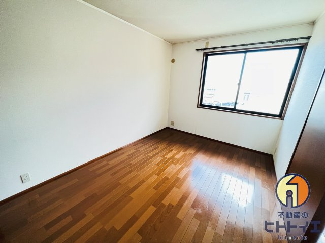 アクロス野町の洋室|きれいな洋室です