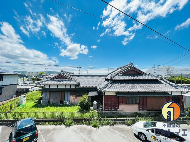 アクロス野町の展望