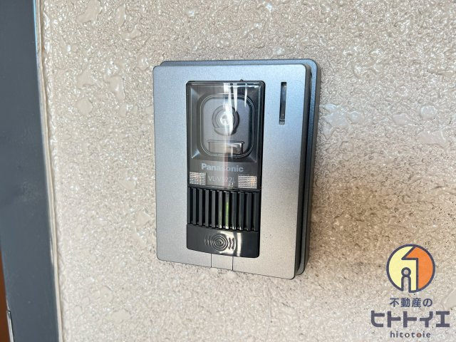 アクロス野町のセキュリティ