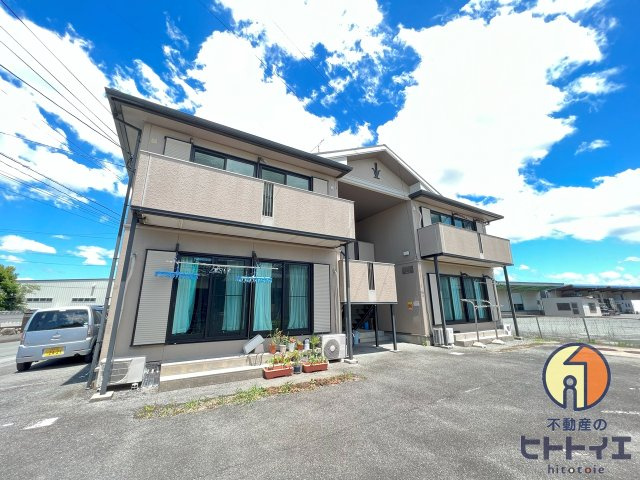 アクロス野町の外観|物件の外観です