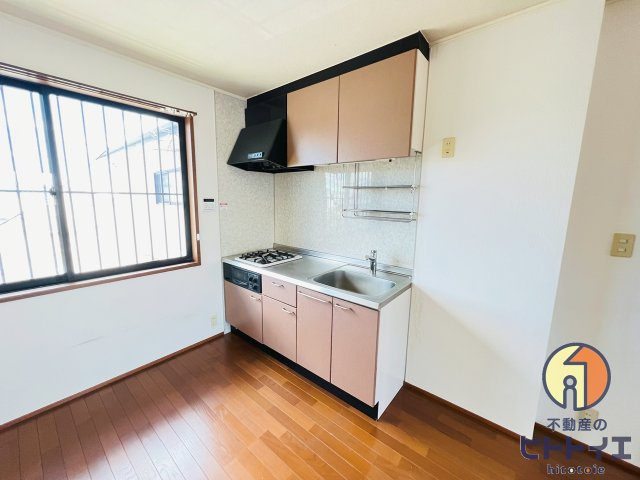 アクロス野町のキッチン