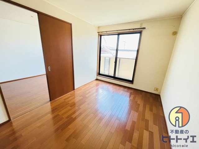 アクロス野町の洋室|スタンダードな洋室です