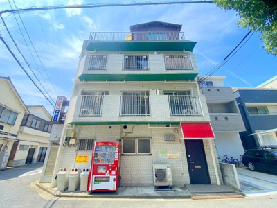 【外観】 | 伊藤ビル | 落ち着いた雰囲気の外観です