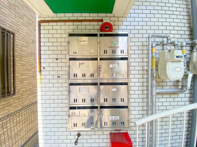 【その他共用部分】 | 伊藤ビル