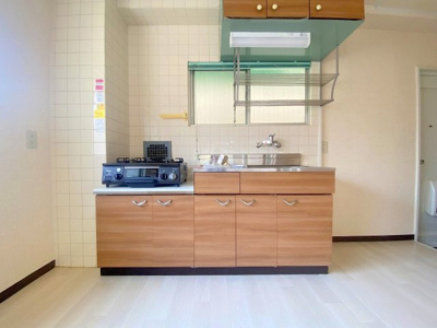 【キッチン】 | 伊藤ビル | キッチンでお料理をお楽しみください