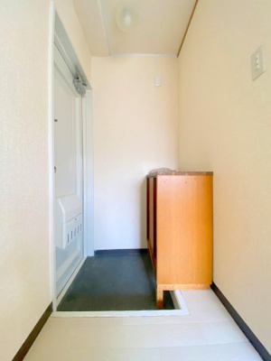 【玄関】 | 伊藤ビル | 毎日通る玄関はこちらです