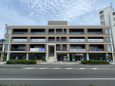 【外観】 | リードシー片瀬江ノ島ビル