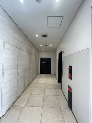 【ロビー】 | リードシー片瀬江ノ島ビル