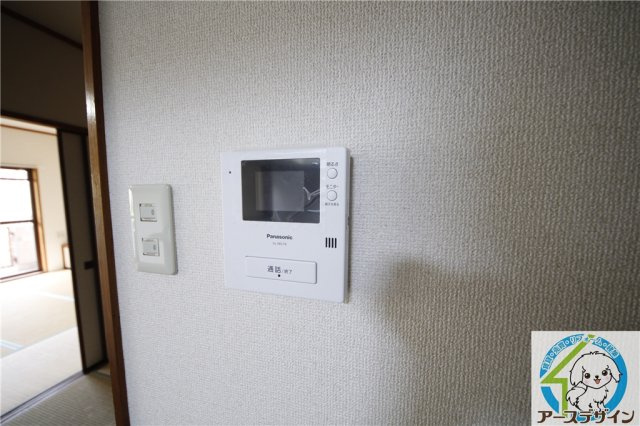 ロイヤルメゾン富士のセキュリティ