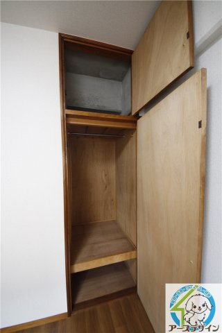 ロイヤルメゾン富士の収納