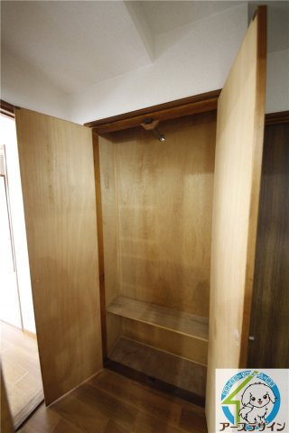 ロイヤルメゾン富士の収納