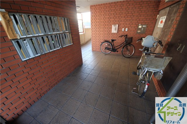 ロイヤルメゾン富士のその他共用部分