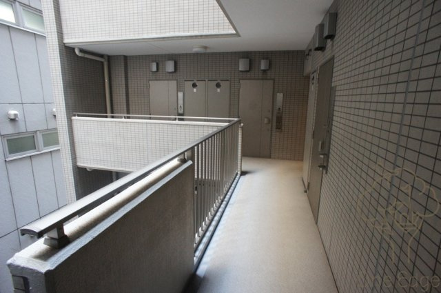 クレストフォルム大阪天満橋のその他共用部分