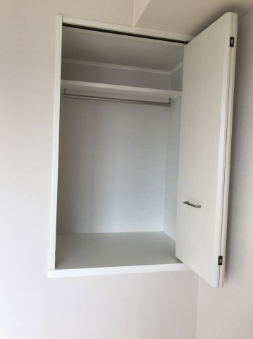 グランディールの収納|収納豊富です