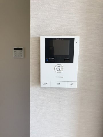 グランディールのセキュリティ
