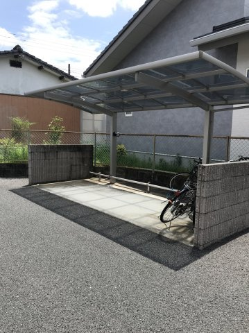 グランディールのその他共用部分