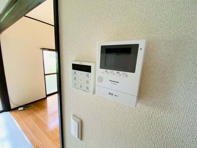 印旛郡酒々井町酒々井中古戸建の防犯設備