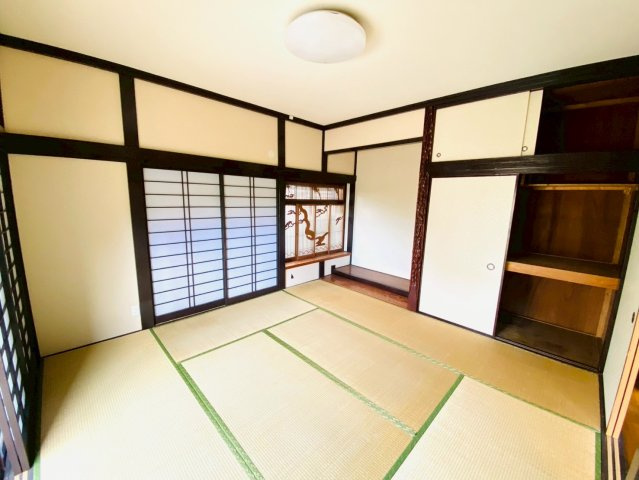 印旛郡酒々井町酒々井中古戸建の和室