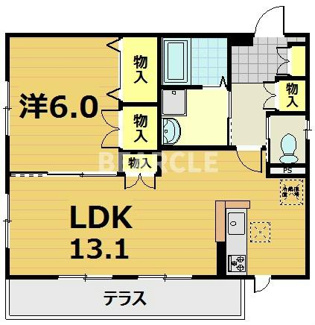 【間取り】 | Pleasantville