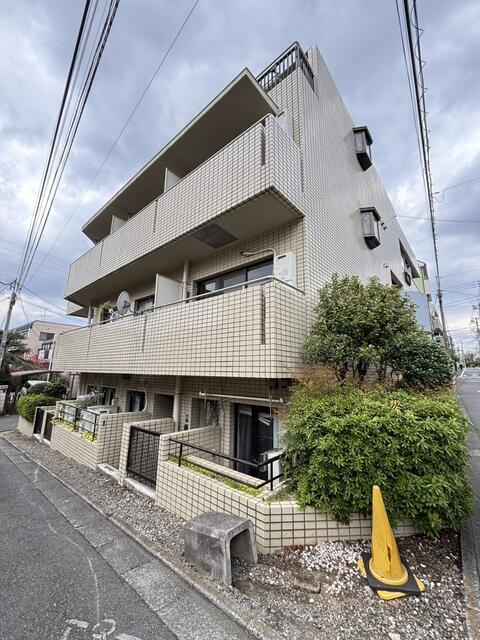 ラミアール都立大