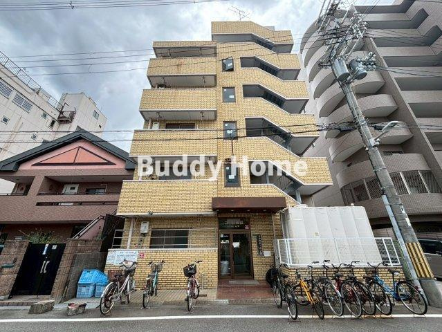 ミタカホーム7番の外観