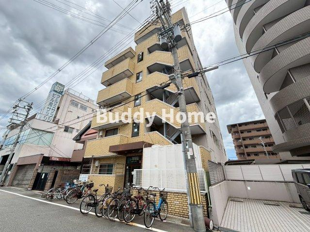 ミタカホーム7番の外観