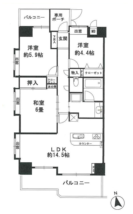 ドラゴンマンション青戸壱番館