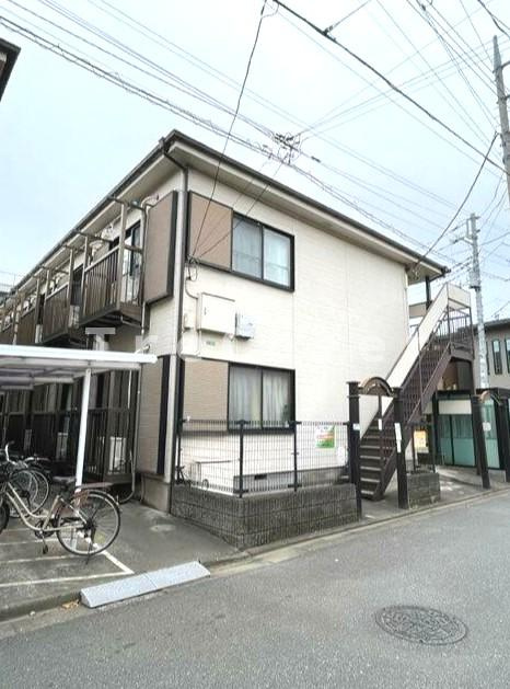 リトルアイランドA棟