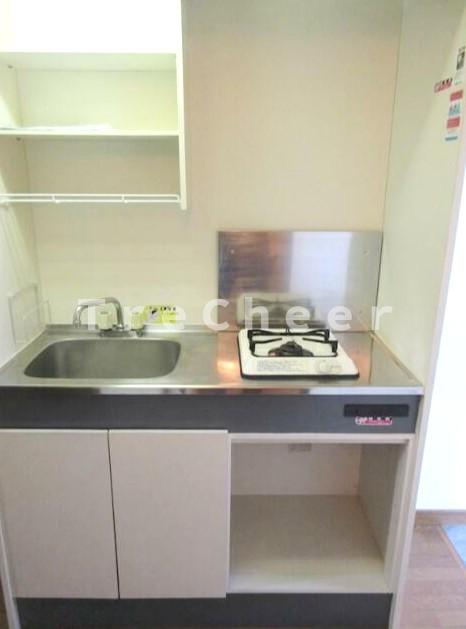 リトルアイランドA棟のキッチン