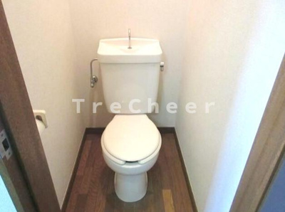 【トイレ】 | リトルアイランドA棟